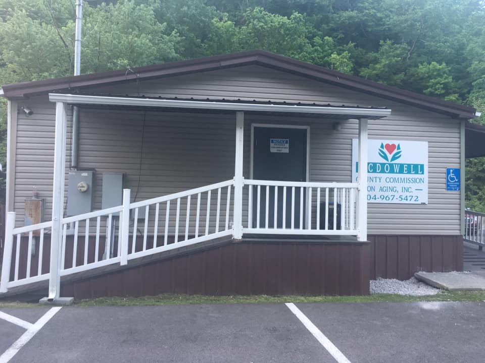 Bradshaw Senior Center Facility