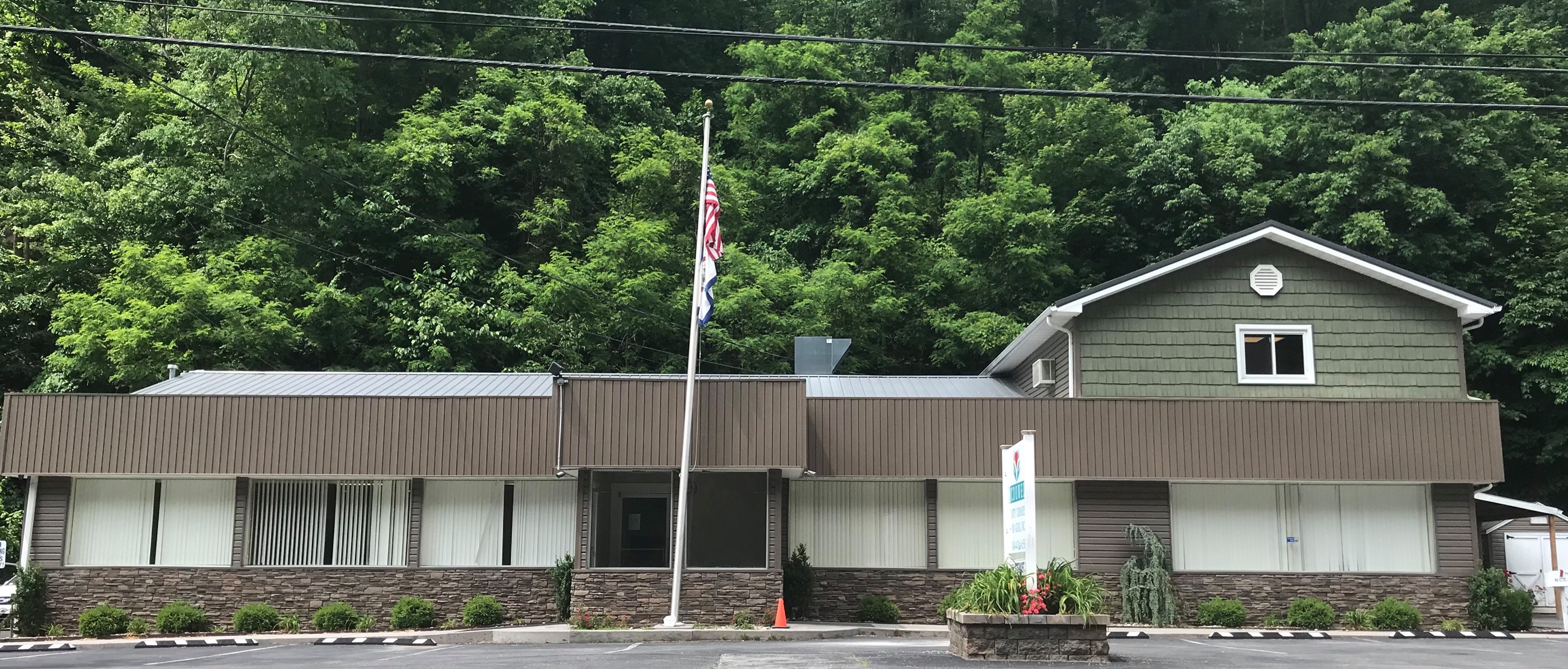 Welch Senior Center Facility